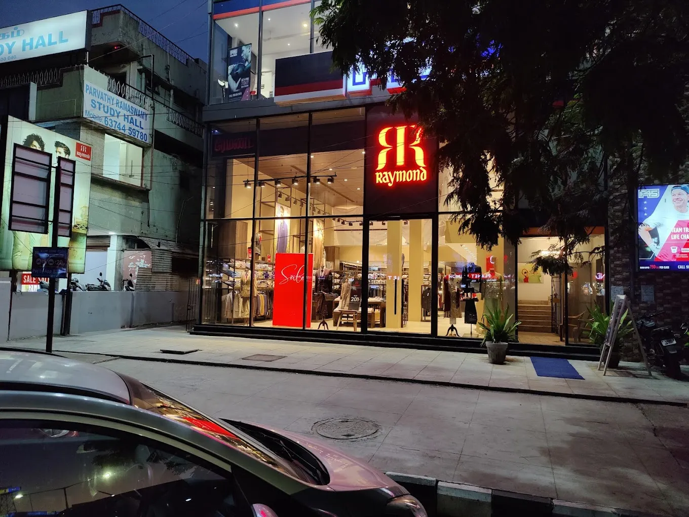 Raymond Shop